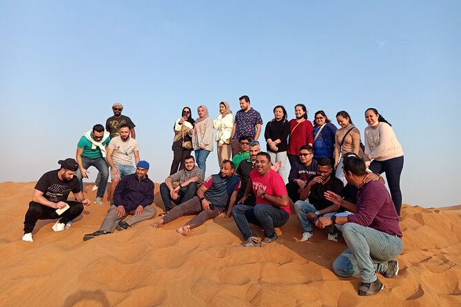 400CC Quad Bike Self-Drive Desert Adventure - Weather and Rescheduling Options