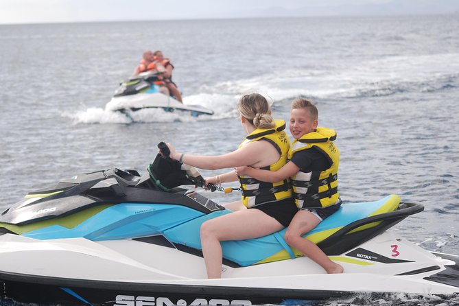 40min Jet Ski at Playa Quemada Lanzarote - End Point and Cancellation Policy