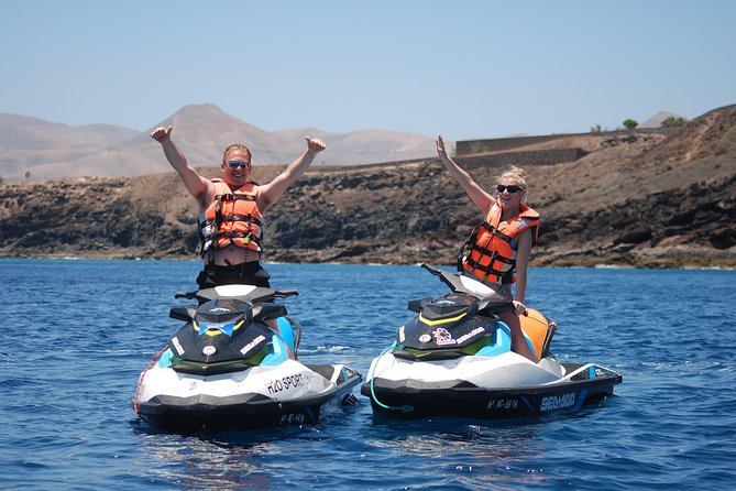 40min Jet Ski at Playa Quemada Lanzarote - Traveler Photos and Reviews