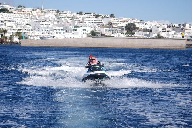 40min Jet Ski at Playa Quemada Lanzarote - Common Questions