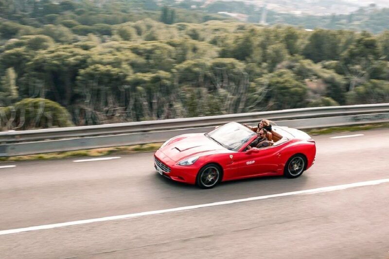40min Supercar Driving Experience - Old Montjuïc F1 Circuit - Good To Know