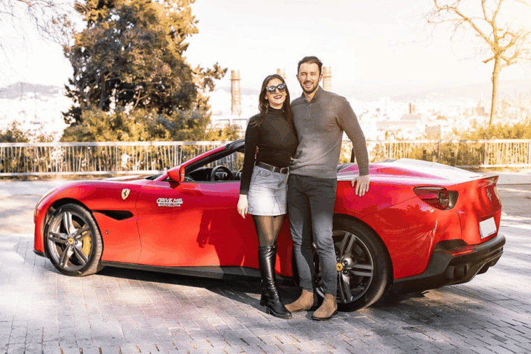 40min Supercar Driving Experience - Old Montjuïc F1 Circuit - Instructor-Guided Experience