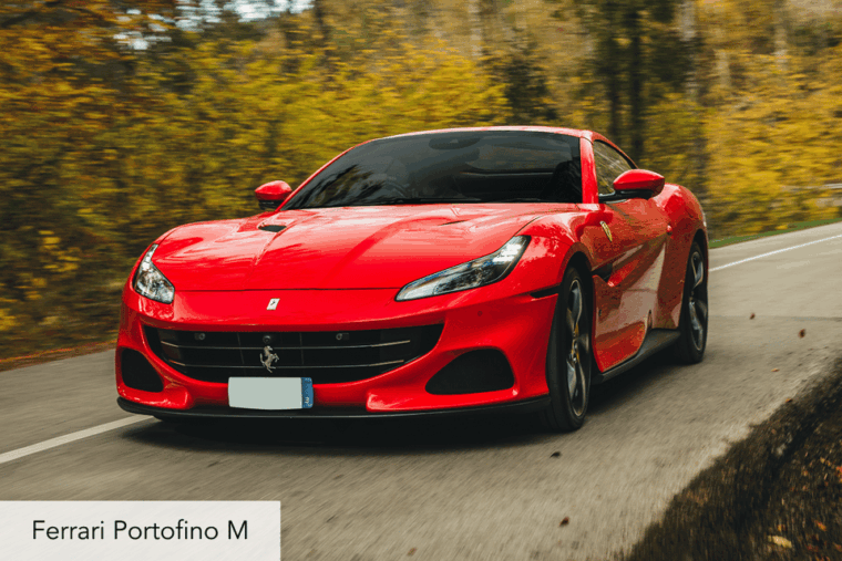 40min Supercar Driving Experience - Old Montjuïc F1 Circuit - Vehicle Specifications and Requirements