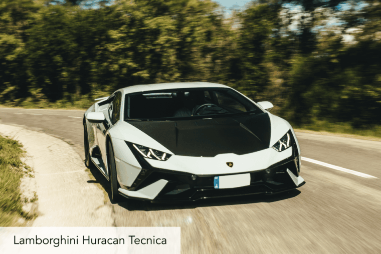 40min Supercar Driving Experience - Old Montjuïc F1 Circuit - Meeting Point and Transportation