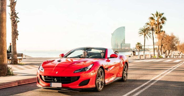 40min Supercar Driving Experience - Old Montjuïc F1 Circuit - Booking and Cancellation Policy