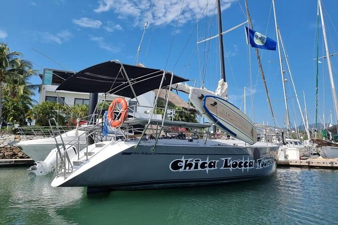 41 Sailboat Private Tour ChicaSAILING Adventure [All Inclusive] - Weather and Cancellation Policy