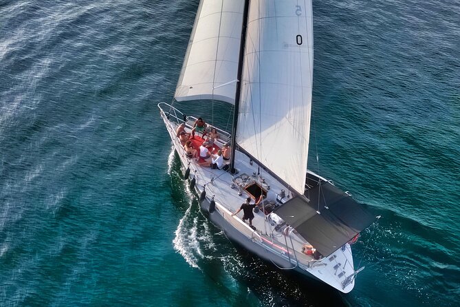 41 Sailboat Private Tour ChicaSAILING Adventure [All Inclusive] - Traveler Photos