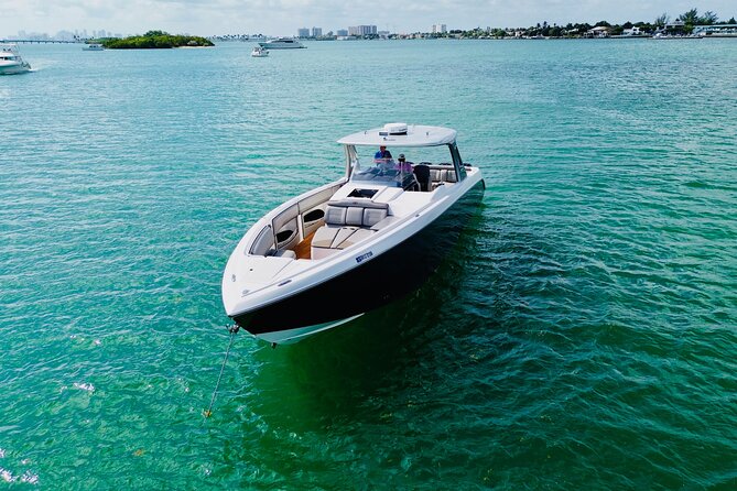 42ft Cigarette Yacht Rental in Miami All Inclusive - Cancellation Policy