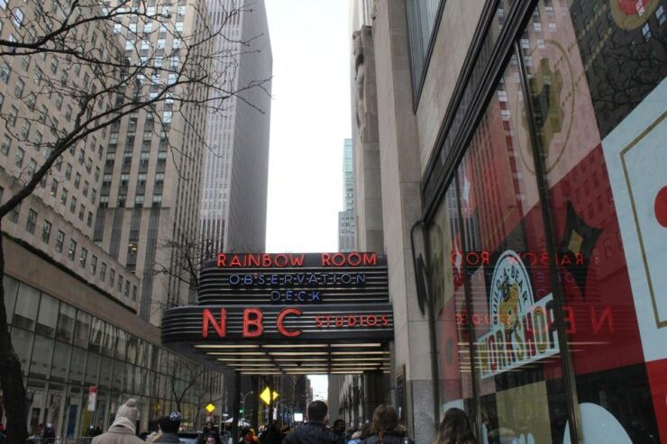 42nd Street From the East Side to the West Side - Broadway Theaters and Off-Broadway Venues