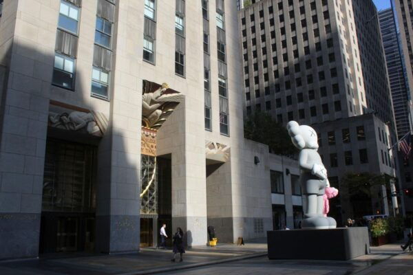 42nd Street From the East Side to the West Side - 42nd Street History Unveiled