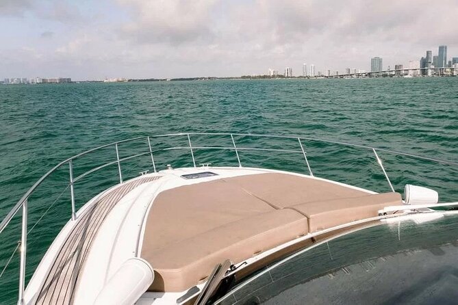 43 Azimut Yacht Charter Private Cruise With Captain & Stew - Pricing and Guarantee