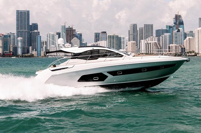 43 Azimut Yacht Charter Private Cruise With Captain & Stew - Reviews
