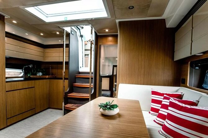 43 Azimut Yacht Charter Private Cruise With Captain & Stew - Directions