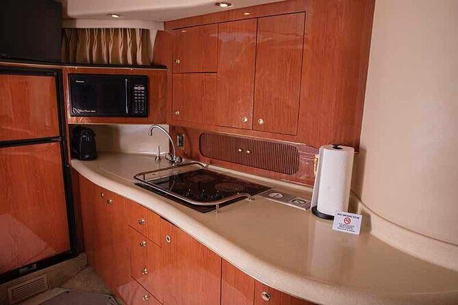 45 Ft Private Yacht Rental in Miami - The Cost and Its Value  