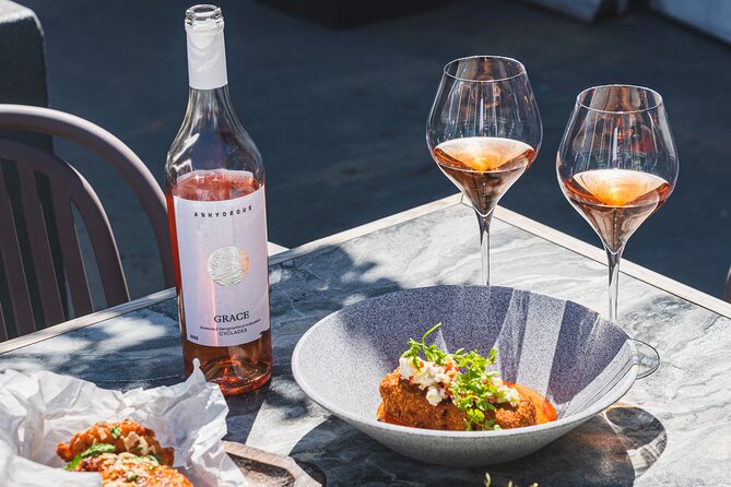 4,5-Hour Private Cooking Tour With 2 Wineries - The Sum Up