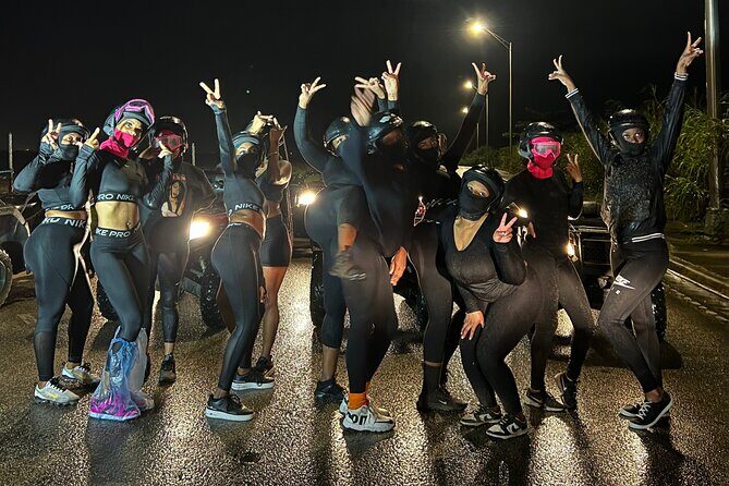 45 Min Night ATV Tour Houston | Photos Included (No Hidden Fees) - Who Is This Tour Best For?