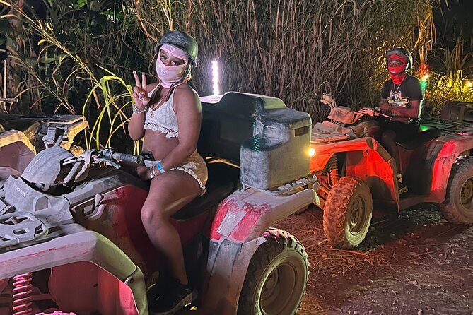 45 Min Night ATV Tour Houston | Photos Included (No Hidden Fees) - FAQ