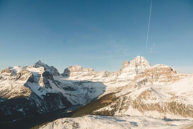 45 mins Helicopter tour to Mt Assiniboine & its Glaciers in Banff - Price and Value: Is It Worth It?