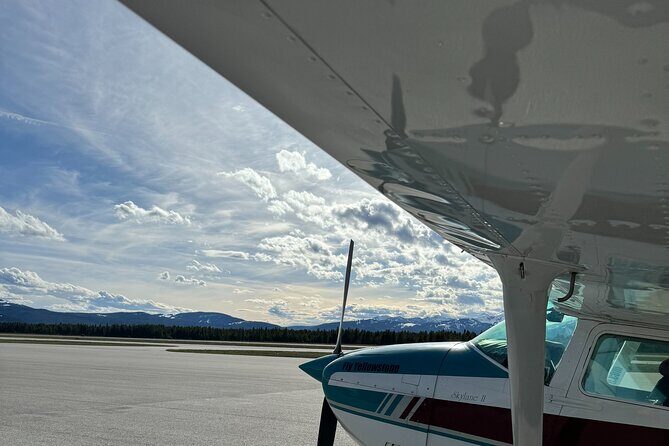 45 Minute Aerial Tour Continental Divide Highlights - Good To Know