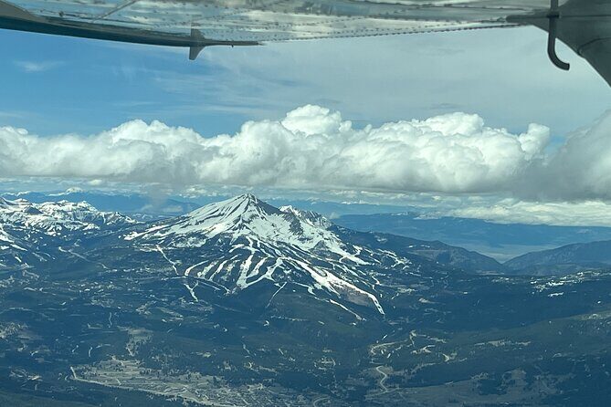 45 Minute Aerial Tour Over West Yellowstone's Rugged Mountains - Good To Know