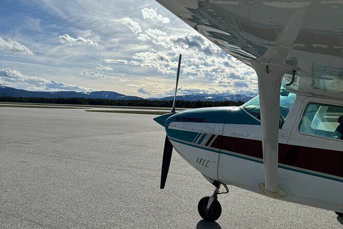 45 Minute Aerial Tour Over West Yellowstone's Rugged Mountains - Why This Tour Stands Out