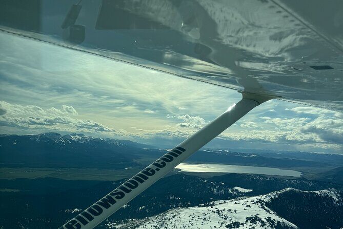 45 Minute Aerial Tour Over West Yellowstone's Rugged Mountains - FAQ