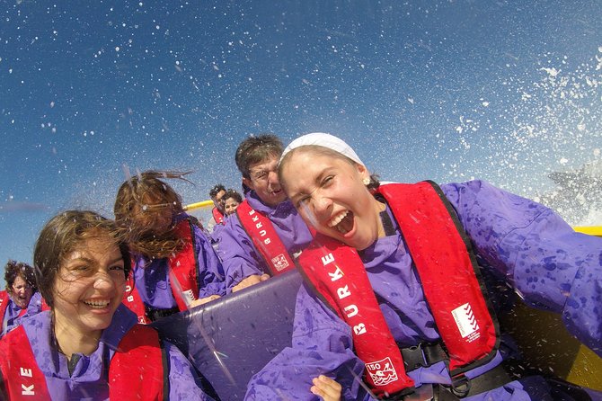 45 Minute Extreme Adrenaline Rush Ride - Features of the Thunder Jet Boat