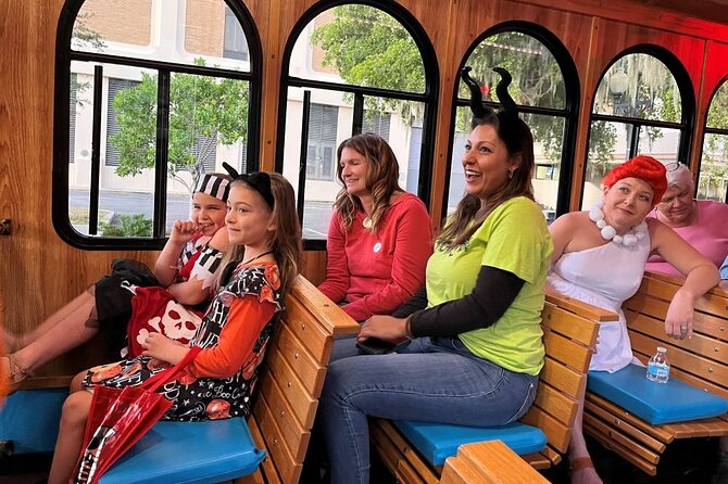 45-Minute Family Halloween Fun in the BooMobile in Sarasota - Additional Details