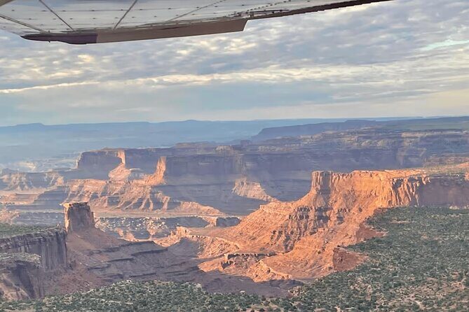 45-minute Family Special Tour of Moab Backcountry by Plane - Exploring the Moab Backcountry by Air: What You Can Expect