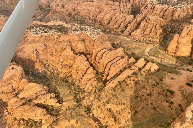 45-minute Family Special Tour of Moab Backcountry by Plane - FAQs