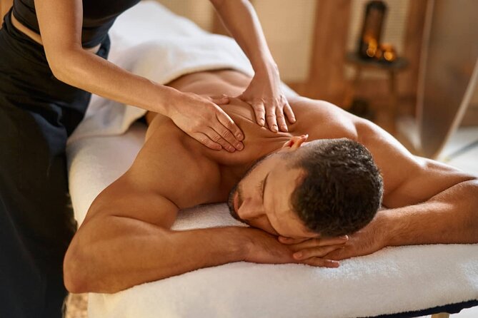 45-Minute Full-Body Massage in Hurghada: The Ultimate Relaxation - Accessibility Information