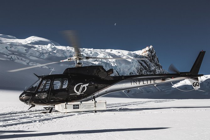 45-Minute Glacier Highlights Helicopter Tour From Mount Cook - Tour Details and Highlights