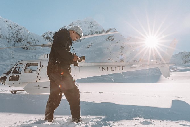 45-Minute Glacier Highlights Helicopter Tour From Mount Cook - Common Questions