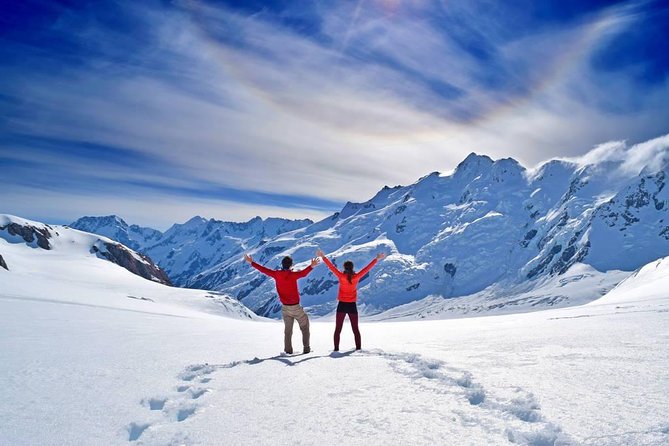 45-Minute Glacier Highlights Ski Plane Tour From Mount Cook - Experience and Itinerary