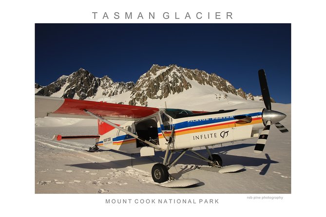 45-Minute Glacier Highlights Ski Plane Tour From Mount Cook - Traveler Photos and Reviews