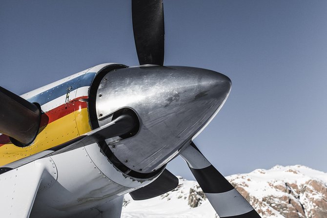 45-Minute Glacier Highlights Ski Plane Tour From Mount Cook - Additional Information