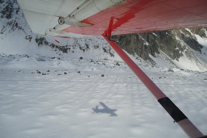 45-Minute Glacier Highlights Ski Plane Tour From Mount Cook - Directions