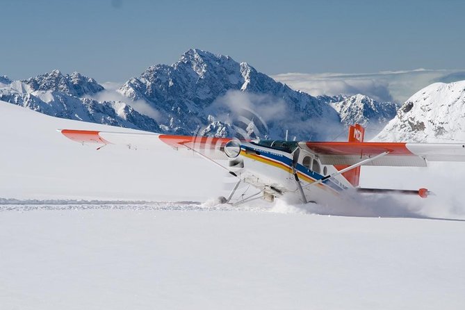45-Minute Glacier Highlights Ski Plane Tour From Mount Cook - The Sum Up
