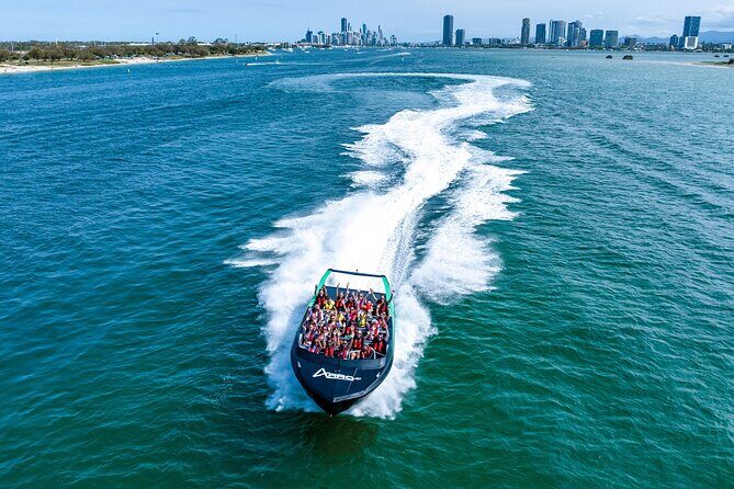 45-Minute Gold Coast High Speed Jet Boat Thrill Ride - 45-Minute Gold Coast High Speed Jet Boat Thrill Ride: An In-Depth Review