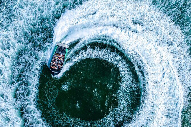 45-Minute Gold Coast High Speed Jet Boat Thrill Ride - What to Expect from the Jet Boat Ride