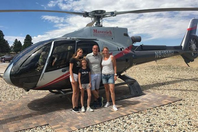 45-Minute Helicopter Flight Over the Grand Canyon From Tusayan, Arizona - Weather Conditions and Impressive Views