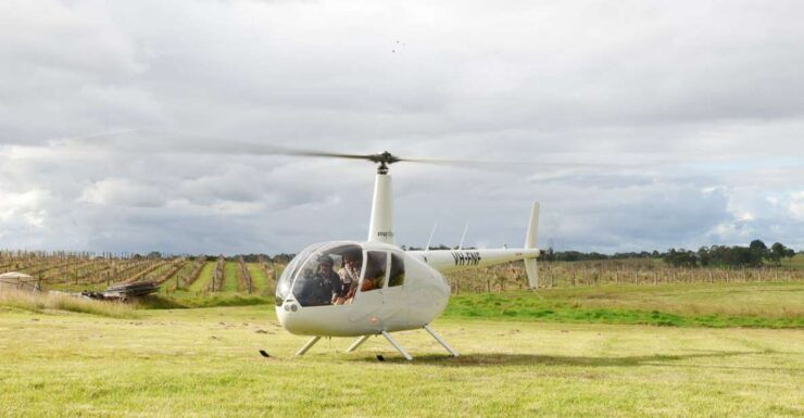 45 Minute Helicopter Scenic Flight Hunter Valley - Experience Highlights