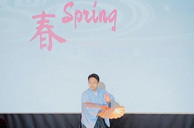 45-minute Japanese Dance Performance and Experience in Asakusa - Final Thoughts and Recommendations  