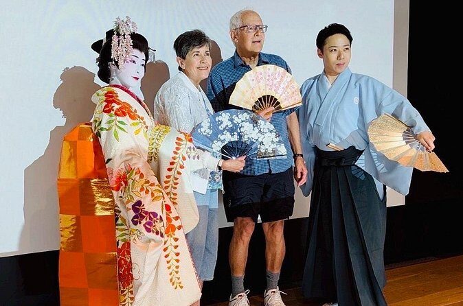 45-minute Japanese Dance Performance and Experience in Asakusa - FAQ  