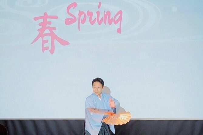 45-minute Japanese Dance Performance and Experience in Asakusa - Value and Cost Analysis