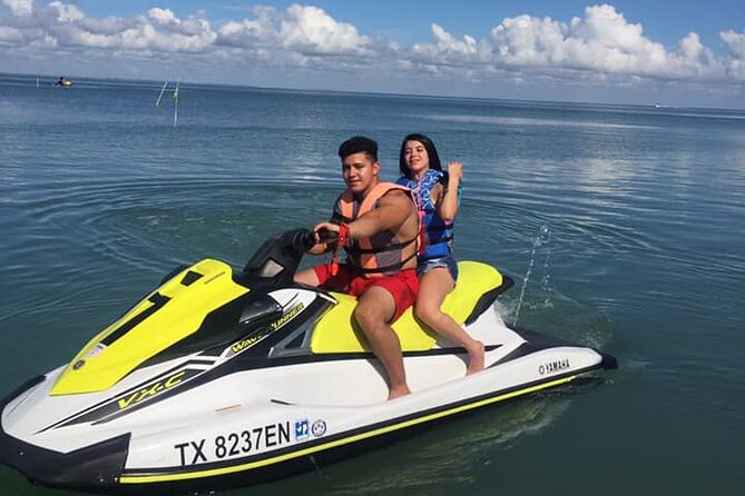 45-Minute Jetski Rental in South Padre Island - Overview of the Experience