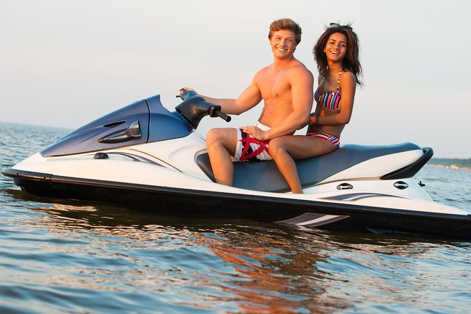 45-Minute Jetski Rental in South Padre Island - Whats Included