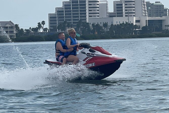 45-Minute Jetski Rental in South Padre Island - Additional Information