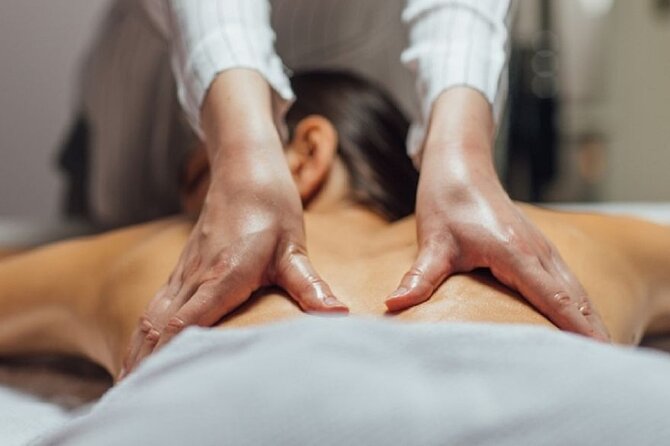 45-minute Massage in Hurghada - Inclusions