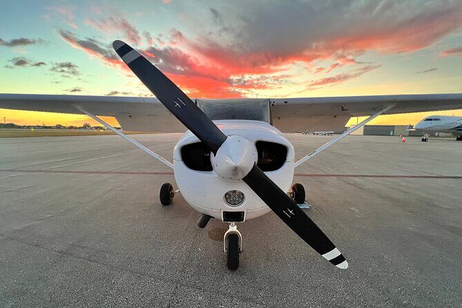 45-Minute Miami Beach Sunset Breathtaking Flight Tour - Frequently Asked Questions